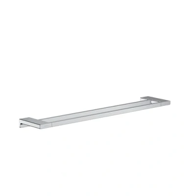 Abbildung von hansgrohe Doppelhandtuchhalter &quot;AddStoris&quot;, zweiarmig