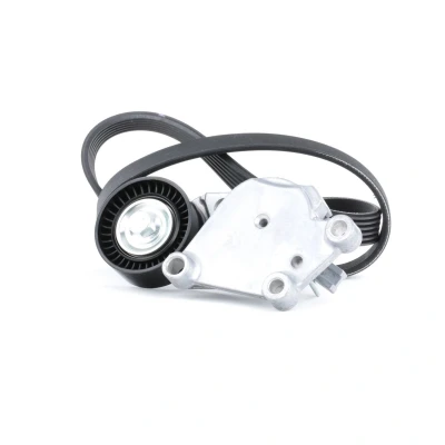 Abbildung von RIDEX 542R0114 Keilrippenriemensatz FORD: MONDEO 4 Turnier, S Max Mk1, FOCUS 3 VOLVO: V50, C30, V70 3, CITROËN: Berlingo II