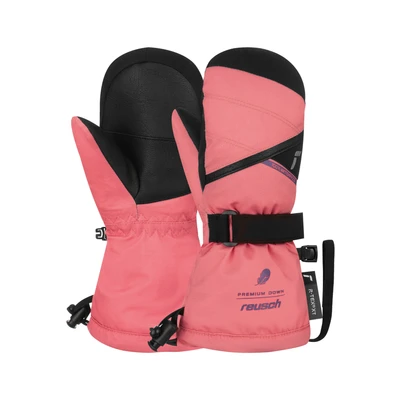 Abbildung von Reusch Fäustlinge &quot;Kaden Down R TEX XT Mitten&quot;, mit wasserdichter Funktionsmembran