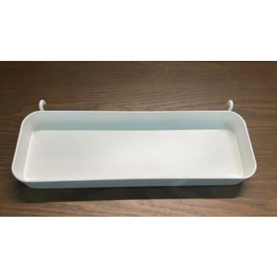 Abbildung von IKEA Skadis Regal weiß 003.207.99