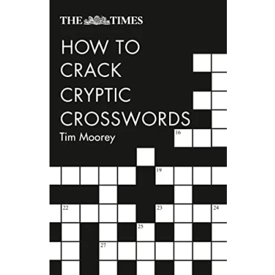 Abbildung von The Times How to Crack Cryptic Crosswords (The Crosswords)