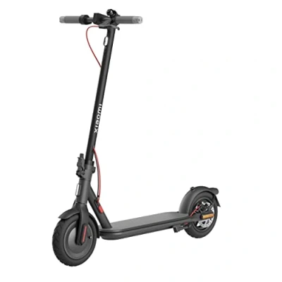 Abbildung von Xiaomi E Scooter &quot;Mi 4&quot;, mit Straßenzulassung, bis zu 35 km Reichweite