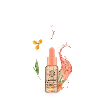 Abbildung von Natura Siberica C BERRICA Glow Up Moisturising Capsule Serum