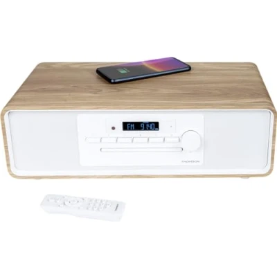 Abbildung von THOMSON MIC301IBT MICRO HIFI CD/MP3/USB SYSTEM