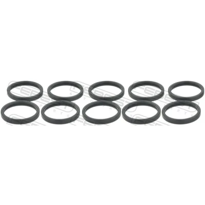 Abbildung von FEBEST RINGWH 017 PCS10 Dichtung, Kühlmittelflansch FORD: FIESTA 6