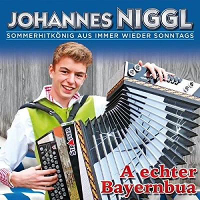 Abbildung von A echter Bayernbua (der Sommerhitkönig mit &quot;Sommerfieber&quot;)
