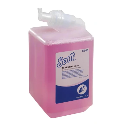 Abbildung von Scott® Schaumseife 6x 1,0 l