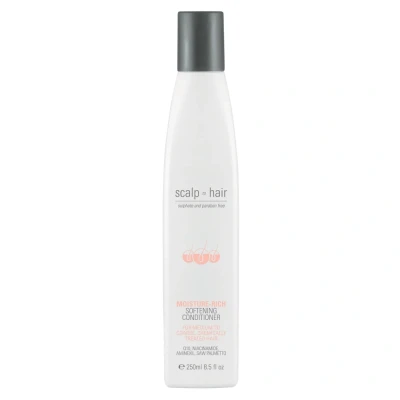 Abbildung von NAK Conditioner Scalp to Hair Moisture Rich Softening 250 ml Für Geschädigtes haar