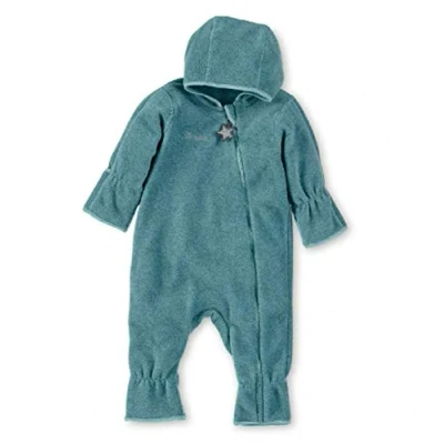 Abbildung von Sterntaler Overall STAR Jumpsuit für Kinder, Größe: 62, Tourquoise mottled