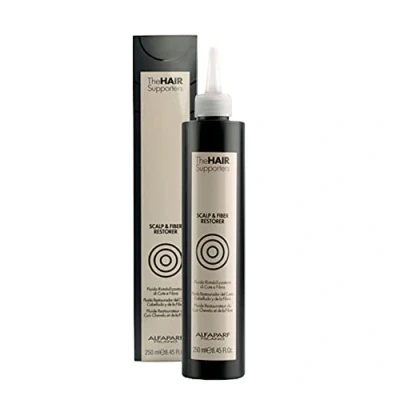 Abbildung von Alfaparf Milano The Hair Supporters Scalp &amp; Fiber Restorer 250 ml