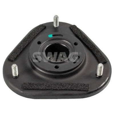 Abbildung von SWAG 33 10 6238 Federbeinstützlager Vorderachse mit Kugellager Gummi TOYOTA: Avensis II Kombi, Corolla Verso, Limousine