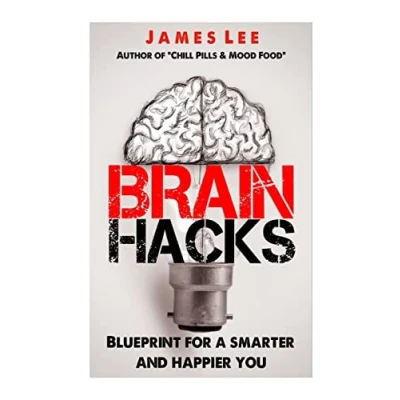 Abbildung von Brain Hacks Blueprint for a smarter and happier you