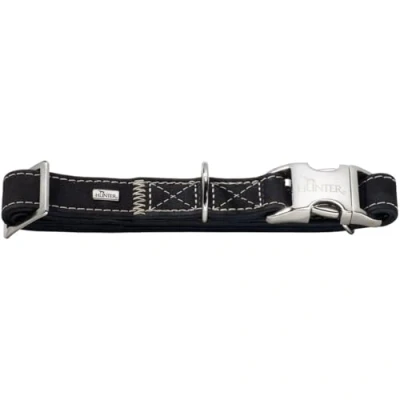 Abbildung von Halsung Hunting Alu Strong XL, Schwarz XL
