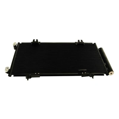 Abbildung von MAXGEAR Easy Fit AC830107 Klimakondensator mit Trockner 15,5 Aluminium 570 R 134a