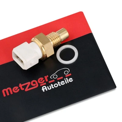 Abbildung von METZGER 0905051 Kühlmitteltemperatursensor mit Dichtung RENAULT: TWINGO 1, CLIO 2, ESPACE 3, OPEL: Movano A Bus, Pritsche / Fahrgestell