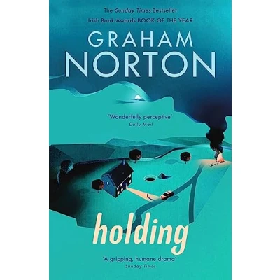Abbildung von Holding: the dark and masterful debut novel from bestselling author