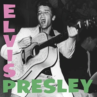 Abbildung von Elvis Presley