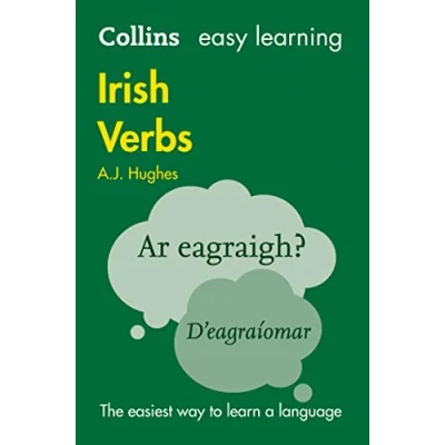 Abbildung von Easy learning Irish Verbs: Trusted support for (Collins Learning)