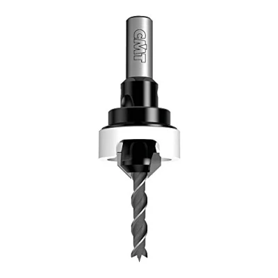 Abbildung von CMT ORANGE TOOLS 521.312.11A HM BOHRER MIT SENKER 45 S=8 D=3/12 RE