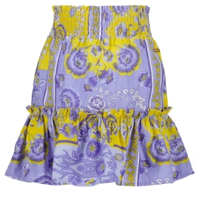 Abbildung von Vingino Girls Qarina in Color Daisy Lilac Size 10