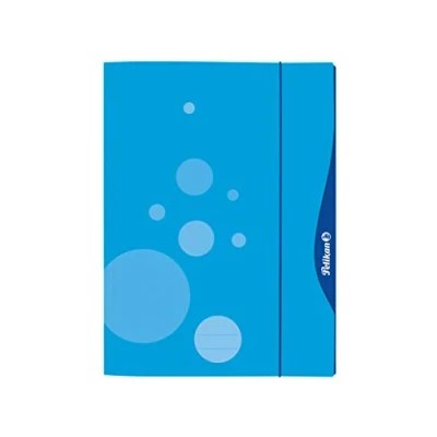 Abbildung von Sammelmappe A3 Pelikan quick open blau