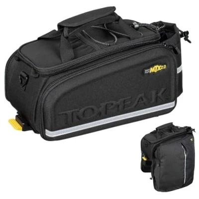 Abbildung von Topeak MTX Trunk Bag EXP 2.0 Black 16,6 L