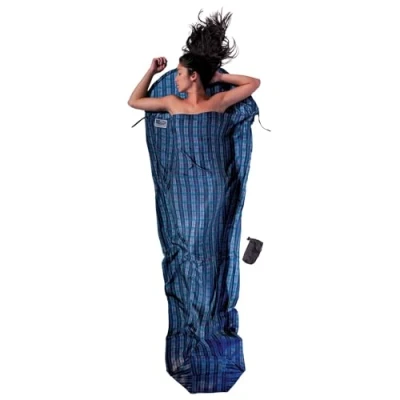 Abbildung von Cocoon Mummy Liner 100% Silk Reiselaken