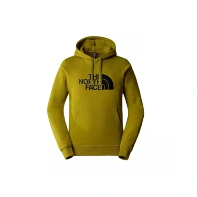 Abbildung von THE NORTH FACE Drew Peak Kapuzenpullover Sulphur Moss XS