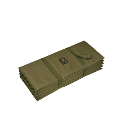 Abbildung von Brandit Accessoires ISO Mattress Molle Shopping Bag, Größe: One Size, Olive