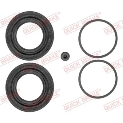 Abbildung von QUICK BRAKE 114 0365 Bremssattel Reparatursatz 48 IVECO: DAILY 4 Kasten/Kombi, V Kasten / Kombi, 6 Pritsche/Fahrgestell