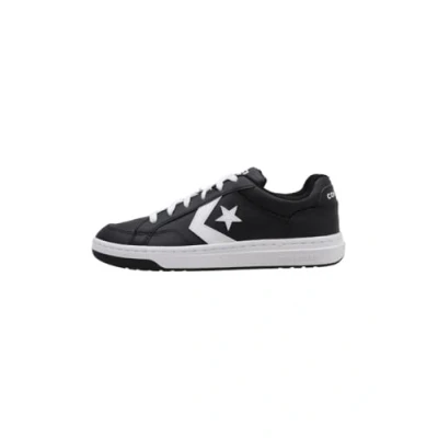Abbildung von Converse Sneaker low, Größe: 38, Black Kunststoff