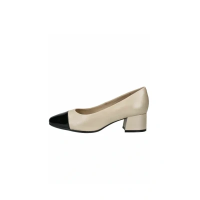 Abbildung von Caprice Pumps Beige black, Damen, Größe: 38, black Schuhe