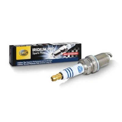 Abbildung von HELLA 8EH 188 706 341 Zündkerze M14 x 1.25 SW: 16 OPEL: Astra J GTC, Corsa D Schrägheck, Meriva A, SAAB: 9 5 Limousine