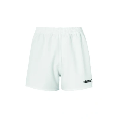 Abbildung von uhlsport Kinder Shorts Rugby Shorts, Weiß, 3XL, 100600001