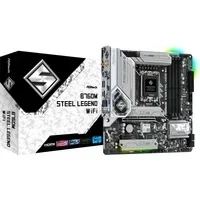 Abbildung von B760M Steel Legend WiFi, Mainboard