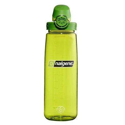 Abbildung von Nalgene Trinkflasche OTF 0,65L Sustain sprout grün