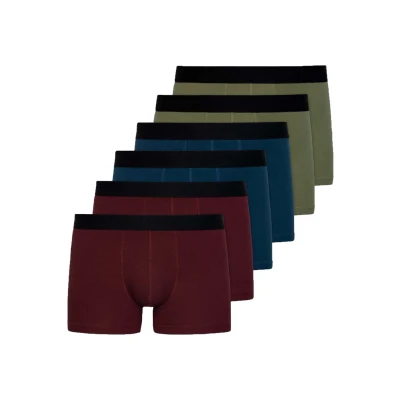 Abbildung von Snocks 6PACK Panties, Herren, Größe: 3XL, Multi coloured