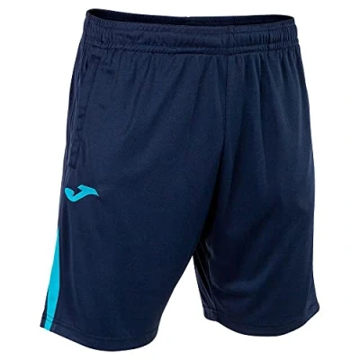 Abbildung von Joma Bermuda Mann Championship VII Marineblau neon türkis