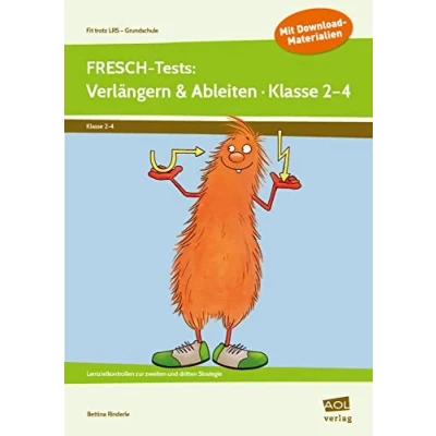 Abbildung von FRESCH Tests: Verlängern &amp; Ableiten Klasse 2 4: Lernzielkontrollen zur zweiten und dritten Strategie