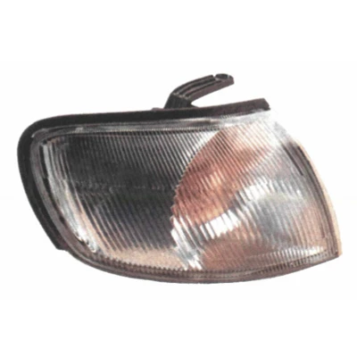 Abbildung von PRASCO DS1764013 Blinker weiß vorne rechts mit Lampenträger NISSAN: ALMERA 1 Hatchback,
