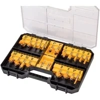 Abbildung von Fräser Set DT90017, 22 teilig