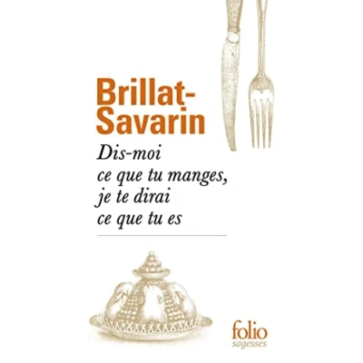 Abbildung von Dis moi ce que tu manges, je te dirai es