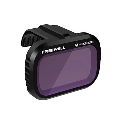 Abbildung von Freewell ND2000 Kameraobjektivfilter Kompatibel mit Mavic Mini/Mini 2/Mini SE/Mini 2 SE