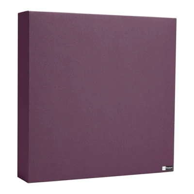 Abbildung von Bluetone Acoustics Studio Spectrum Schallabsorber Premium Akustikplatten Akustikpaneele (50x50x10cm, Indygo)