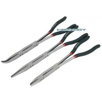 Abbildung von ENERGY NE00202 Zangen Set 3 kunststoffbeschichtet