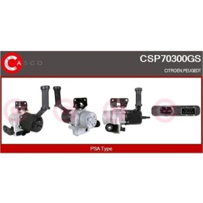 Abbildung von CASCO CSP70300GS Hydraulikpumpe elektrisch hydraulisch
