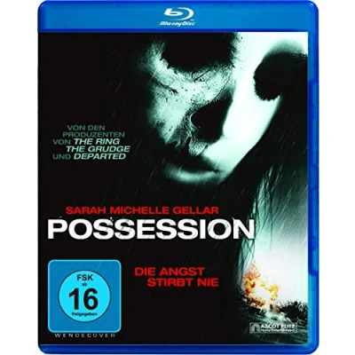 Abbildung von Possession Die Angst stirbt nie [Blu ray]