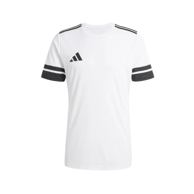 Abbildung von adidas Herren SQUADRA25 Jersey Short Sleeve, White/Black, XS