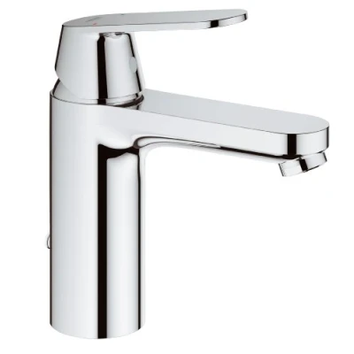 Abbildung von Grohe Waschtischarmatur &quot;Eurosmart Cosmopolitan&quot;, mit Wassersparfunktion