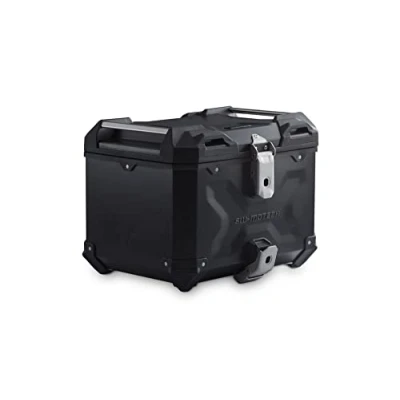 Abbildung von SW Motech TRAX ADV Topcase System Schwarz. Moto Morini X Cape 650 (21 ).
